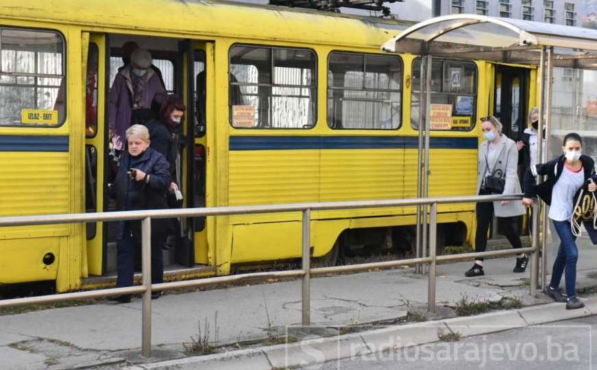 Nenadić i Kalem stavili potpise: 10 miliona eura za nove tramvaje u Sarajevu