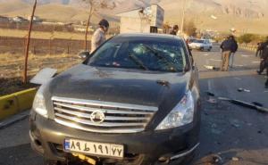 Ubijen ključni čovjek iranskog nuklearnog programa