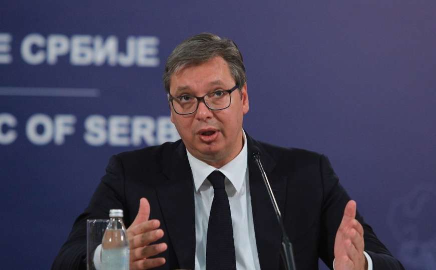 Aleksandar Vučić o gužvama za Black Friday 