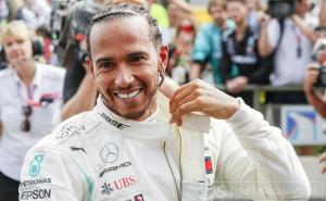 Hamilton starta s prve pozicije u Bahreinu
