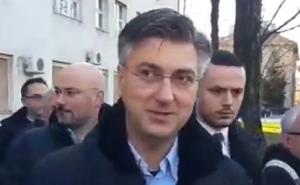 Plenkovićeva supruga pozitivna na COVID-19, premijer u samoizolaciji