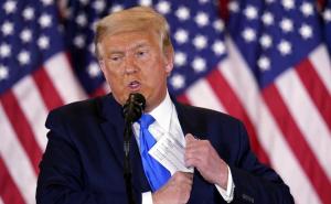 Trumpu propao još jedan pokušaj da ospori Bidenovu pobjedu