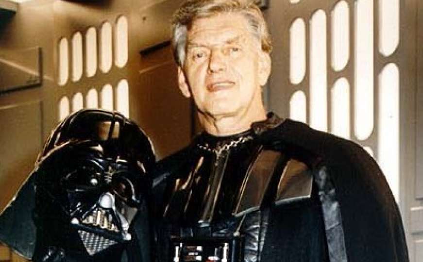 Otišla je legenda Ratova zvijezda: Preminuo je David Prowse, čuveni Darth Vader