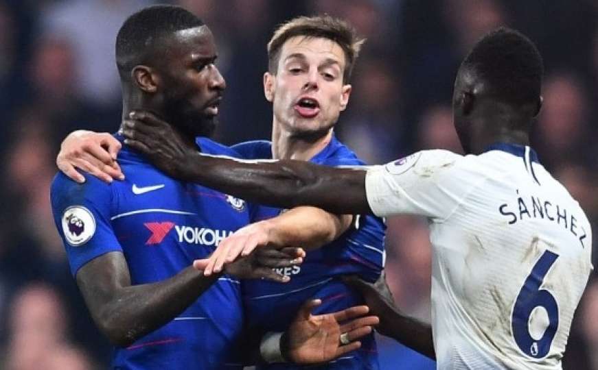 Londonski derbi: Chelsea protiv Tottenhama, visoka kvota na goste