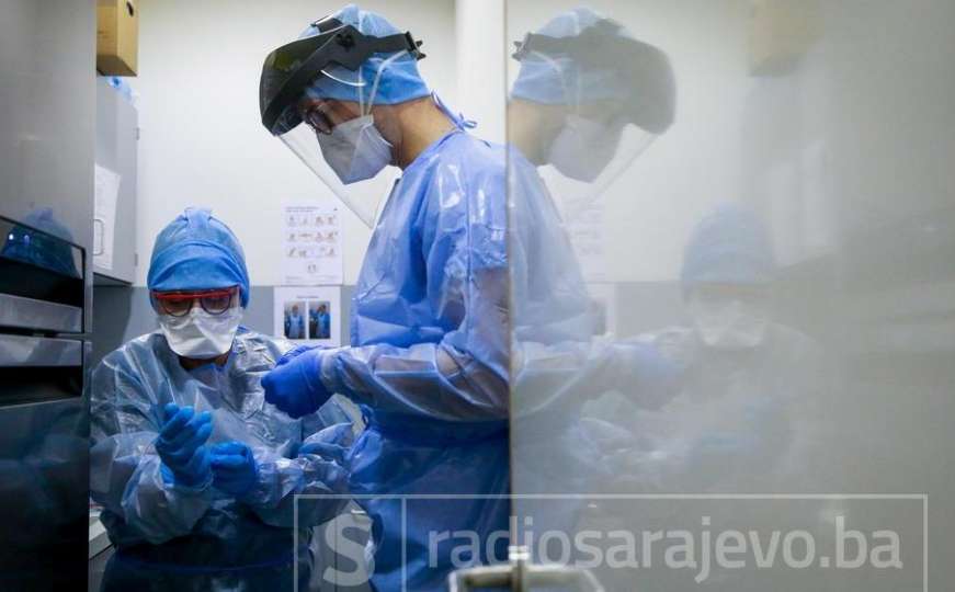 U Hrvatskoj skoro 3.000 zaraženih, umrlo 57 osoba 