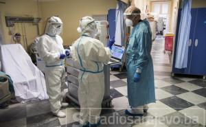 Rezultati testiranja s KCUS-a: Tri osobe preminule, najviše pozitivnih iz Sarajeva