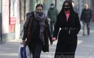 Jutros na Bjelašnici minus 11: Evo kakvo nas vrijeme očekuje do srijede