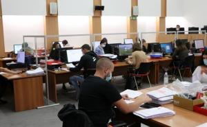 Danas brojanje listića u izbornim jedinicama Gradiška, Novo Sarajevo i Trebinje