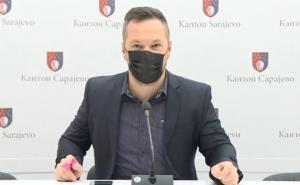 Krizni štab KS: Četiri osobe preminule u protekla 24 sata