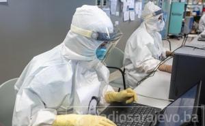 COVID situacija u BiH: 59 osoba preminulo