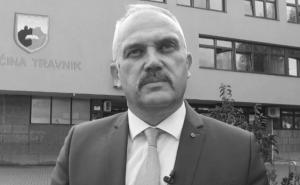 Preminuo Elvedin Kanafija, kandidat za načelnika Općine Travnik