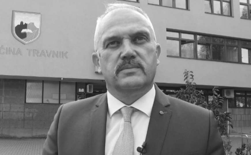 Preminuo Elvedin Kanafija, kandidat za načelnika Općine Travnik
