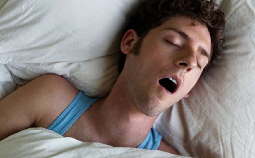 Spavanje s otvorenim ustima je vrlo štetno! Evo zbog čega