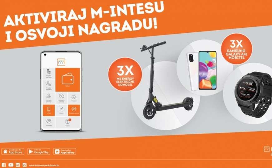 Intesa Sanpaolo Banka BiH predstavila novu aplikaciju za mobilno bankarstvo