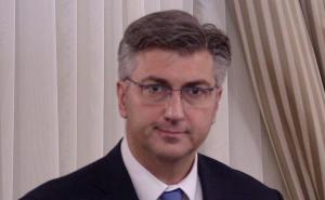 Plenković pozitivan na koronavirus