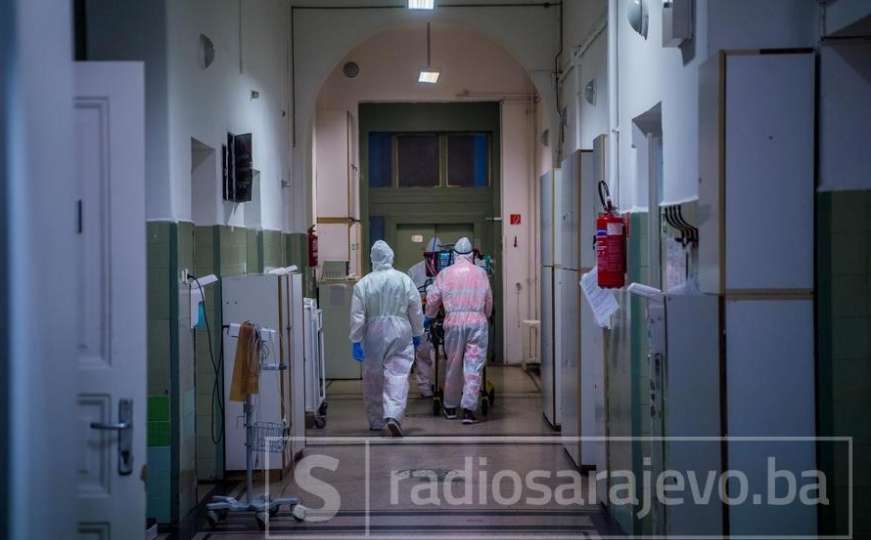 COVID podaci u BiH: Preminulo 45 osoba u posljednja 24 sata