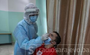 Krizni štab KS: Trend se nastavlja, broj oporavljenih veći od zaraženih