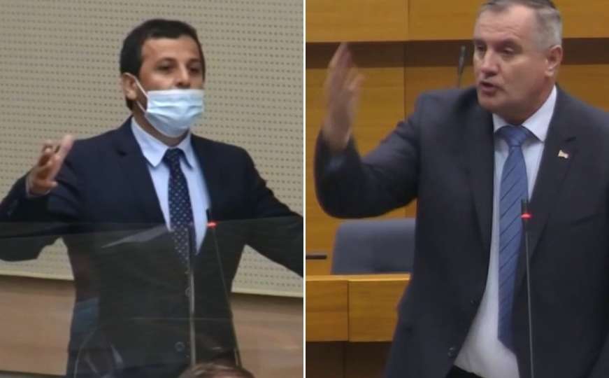 Žestoka svađa Vukanovića i Viškovića: Umijte se hladnom vodom, vidite li sirotinju