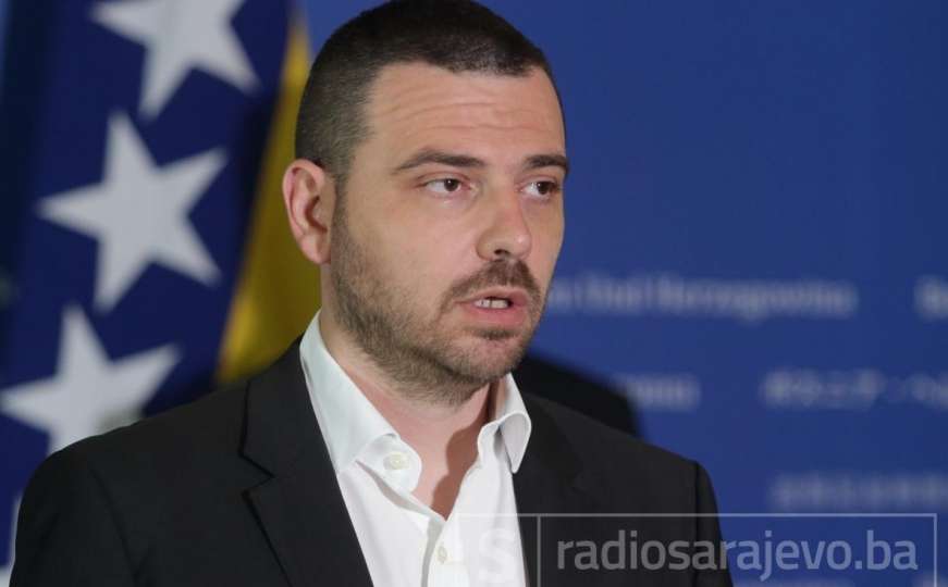 Saša Magazinović o dešavanjima u Srebrenici: Ne u moje ime!