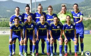 Zmajice pobijedile Gruziju, popravljen historijski rezultat