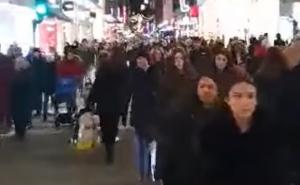 Balkanac prošetao ulicama Stockholma i počeo pričati o mjerama u Švedskoj