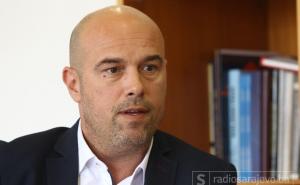 Milan Tegeltija podnio krivičnu prijavu protiv NN lica iz OSA-e