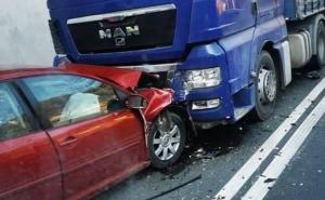Stravičan epilog udesa kod Vranduka: Vozač preminuo u bolnici