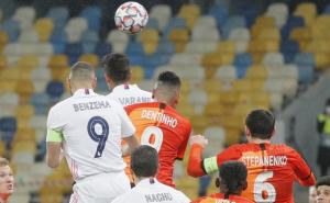 Veliko iznenađenje: Shakhtar savladao Real Madrid