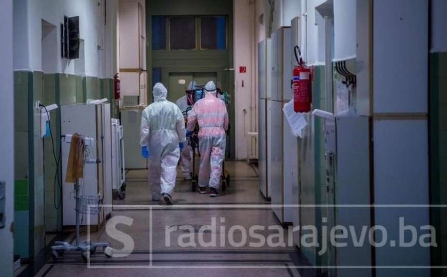 Pacijent preminuo u čekaonici COVID ambulante: Rekao da mu nije dobro i srušio se