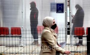 Dnevni COVID izvještaj za BiH: 44 osobe preminule od posljedica COVID-a