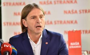 Naša stranka: Svako lobiranje za negatore genocida je za svaku osudu