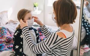 Preporuke iz WHO: Kad masku trebamo nositi i kod kuće