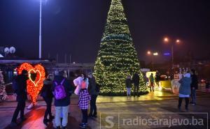 Predivno: Otvorena Zimska čarolija u Sarajevu