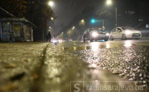 Pogledajte ulice Sarajeva nakon ledene kiše: Više od 10 nesreća, ima i povrijeđenih
