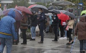 Uprkos kiši i vjetru: Zrak u pojedinim gradovima BiH danas vrlo nezdrav