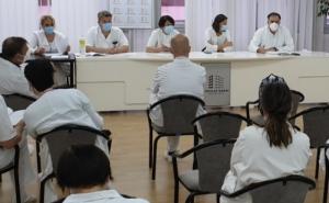 COVID izvještaj iz Opće bolnice: Brojevi se promijenili u odnosu na prethodne dane