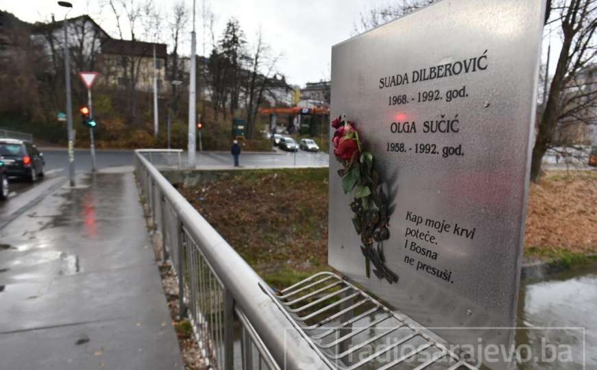 Most Suade Dilberović dobio novo ime: Kap moje krvi poteče i Bosna ne presuši