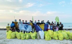 Bh. zajednica u Kataru u akciji čišćenja i očuvanja životne okoline