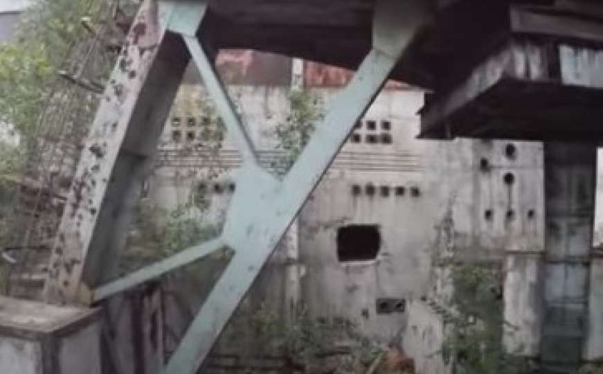 Černobil: Prvi snimak nakon 33 godine ozloglašenog petog bloka 