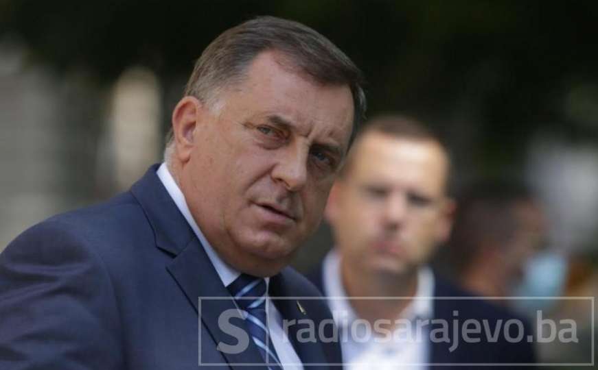 Milorad Dodik pozvao Inzka: Hajde majstore, promijeni mene