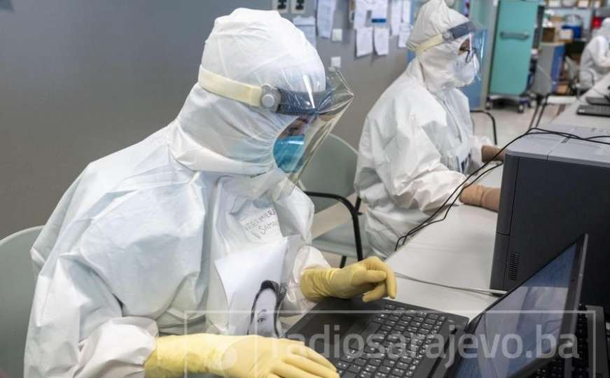 Srbija: Preminulo više od 60 osoba, skočio broj pacijenata na respiratorima