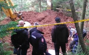 Kod Sanskog Mosta pronađeni posmrtni ostaci pet osoba