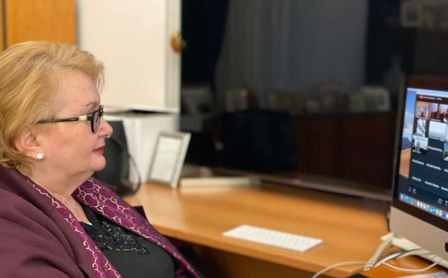 Ministrica Turković učestvovala na 27. Ministarskom vijeću OSCE-a