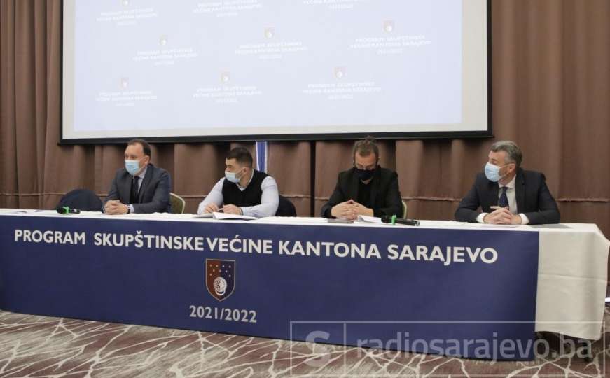 Pročitajte dokument: Nova većina u Skupštini Kantona Sarajevo objavila sporazum!