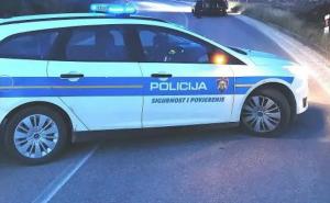 Zaražen koronavirusom došao na uviđaj saobraćajne nesreće