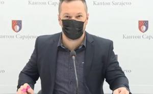 Krizni štab KS: Tri osobe preminule u posljednja 24 sata