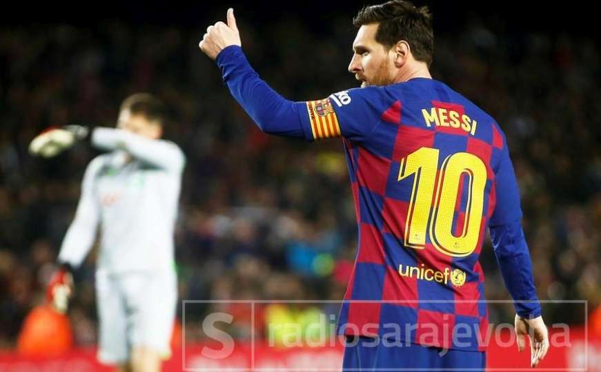 Francuski novinar otkrio gdje će Messi nastaviti karijeru