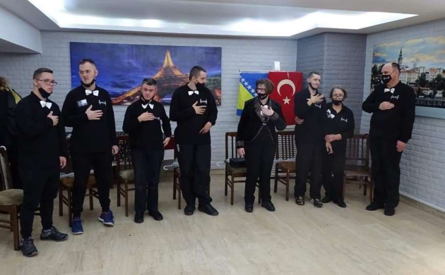 Pjesmom oko svijeta: Udruženje MISS Dan osoba s invaliditetom obilježilo u Turskoj