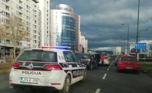 Saobraćajna nesreća na Otoci stvorila gužve u ovom dijelu Sarajeva