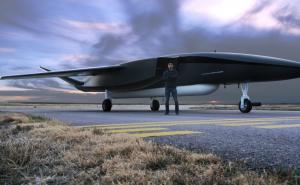 Predstavljen najveći dron na svijetu: Revolucija u letovima u svemir 
